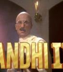 "Gandhi II" Promo Announcer
