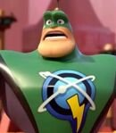 Captain Qwark