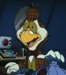 Dr. Von Goosewing