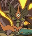 Coranic Dragon