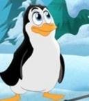 Percy the Penguin