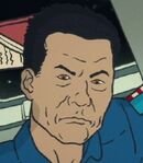 Flight Specialist Jung