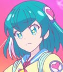 Lala Hagoromo / Cure Milky