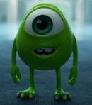 Mike Wazowski (Young)