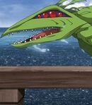 Sea Dragon Demon