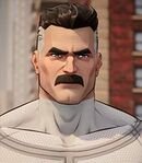 Omni-Man / Nolan Grayson