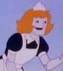 Irona the Robot Maid