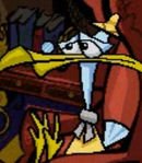 Stanley Ellington Seagull