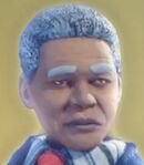 Nelson Mandela