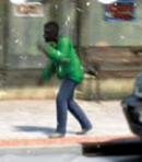 Burgess Pedestrian #2