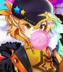 Marisa Kirisame (Lunar War Enchanter)