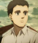 Bertolt Hoover (Young)