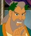 King Dionysius the Younger