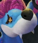 Plushie Night Hound