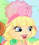 Katie Cotton Candy