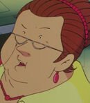 St. Giovanna Headmistress