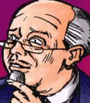 Prof. Oliver Lindenbrook