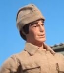 World War Pilot Captain