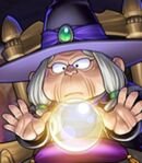 Madame Luca Luminista