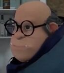 Mr. Shop Owner