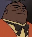 Bouncer at Nightingale