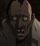 Persian Father on the Battlefield