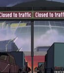 Evacuation Announcement