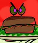 Sourdough the Evil Sandwich