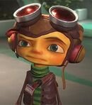 Razputin "Raz" Aquato