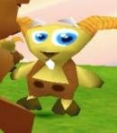 Billy the Mountain Goat