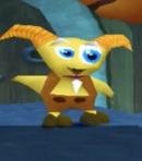 Pete the Mountain Goat