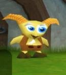 Bobby the Mountain Goat