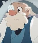 Professor Mitaka