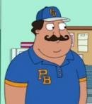 Coach Keegan