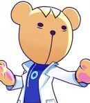 Risukuma-senpai