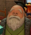 Monsier le Principal Maxime Medaille