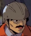 Zafrin-Speaking Miner