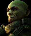 Colonel Gregor Hakha