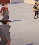 Inspector Gadget's Ancestors