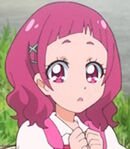 Hana Nono / Cure Yell