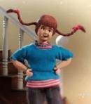 Pippi Longstocking