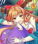 Suika Ibuki (Immaterial EX)