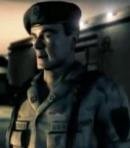 Major Douglas Bridges