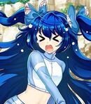 Shion Yorigami (Somewhat Successful Big Sister)