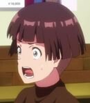 Hairdresser's Customer