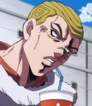 Drinking Female Prisoner