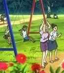 Children at Playground