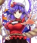 Kanako Yasaka (Faith)