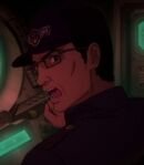 Kirishima Radar Operator