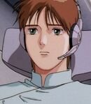 Bie Aoki (Garland Staff)